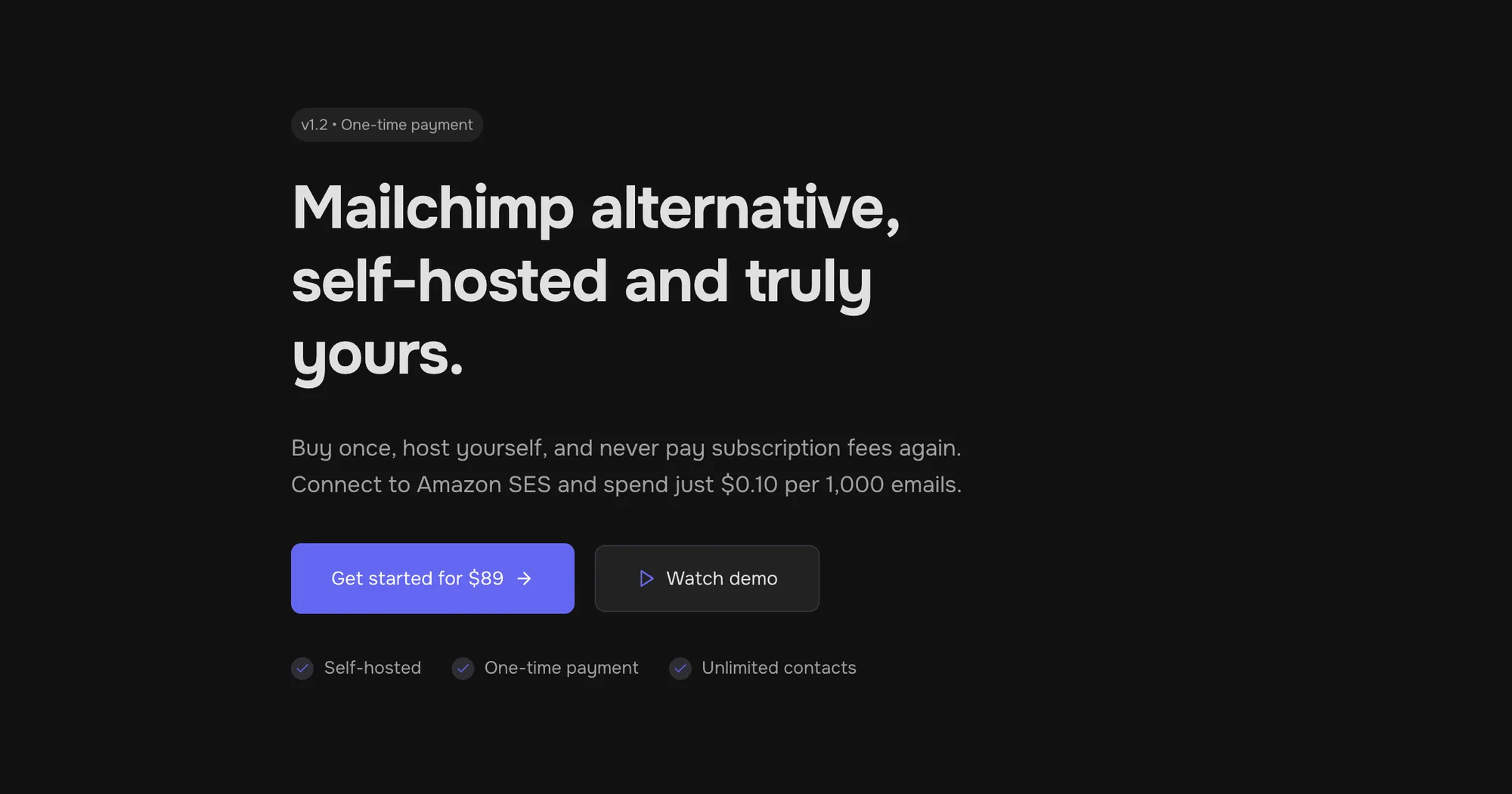 The Best Sendy Alternative in 2026 - Why Maillayer is Better